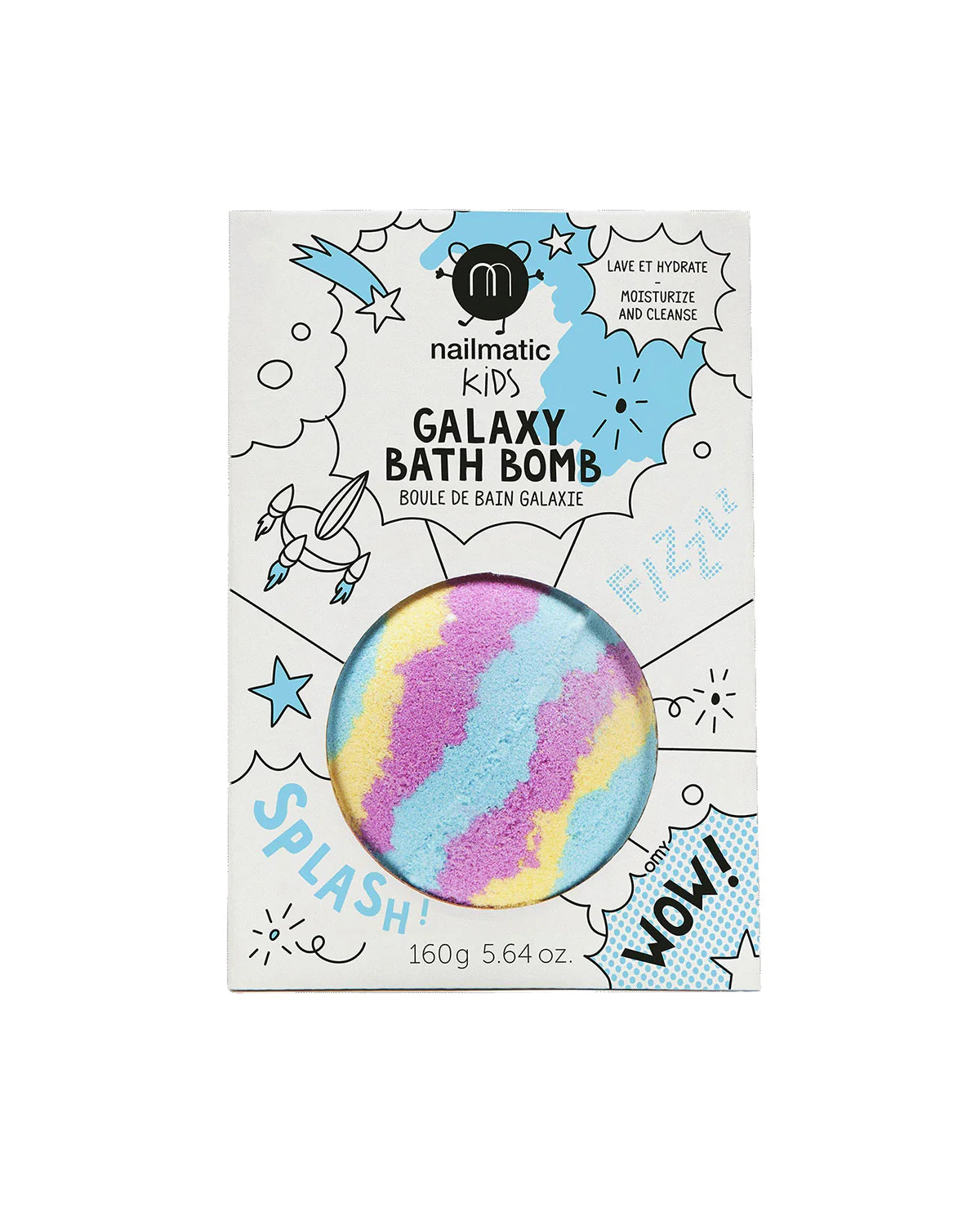 Bath Bomb - Galaxy