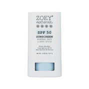 Zoey Naturals SPF 50 Mineral Sunscreen Stick
