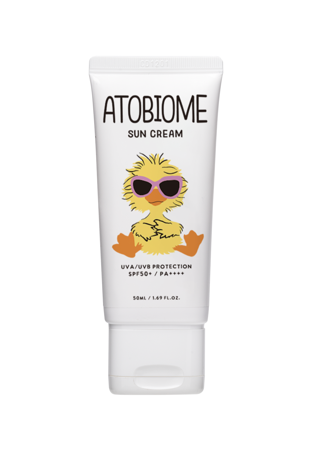 AtoBiome SPF50 Sun Cream