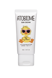 AtoBiome SPF50 Sun Cream