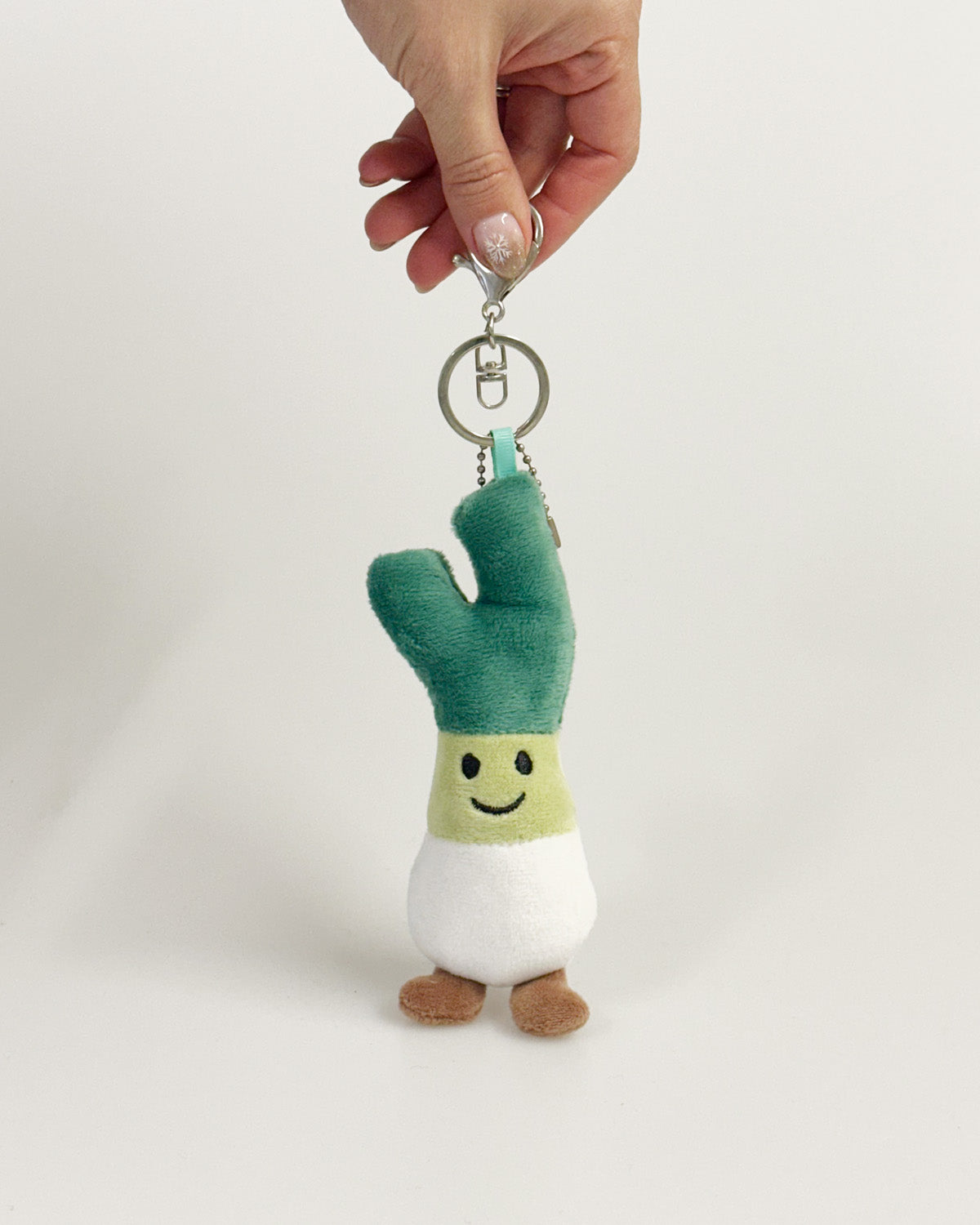 Zippy Key Chain