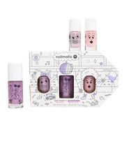 Nail Polish Bus Party Set