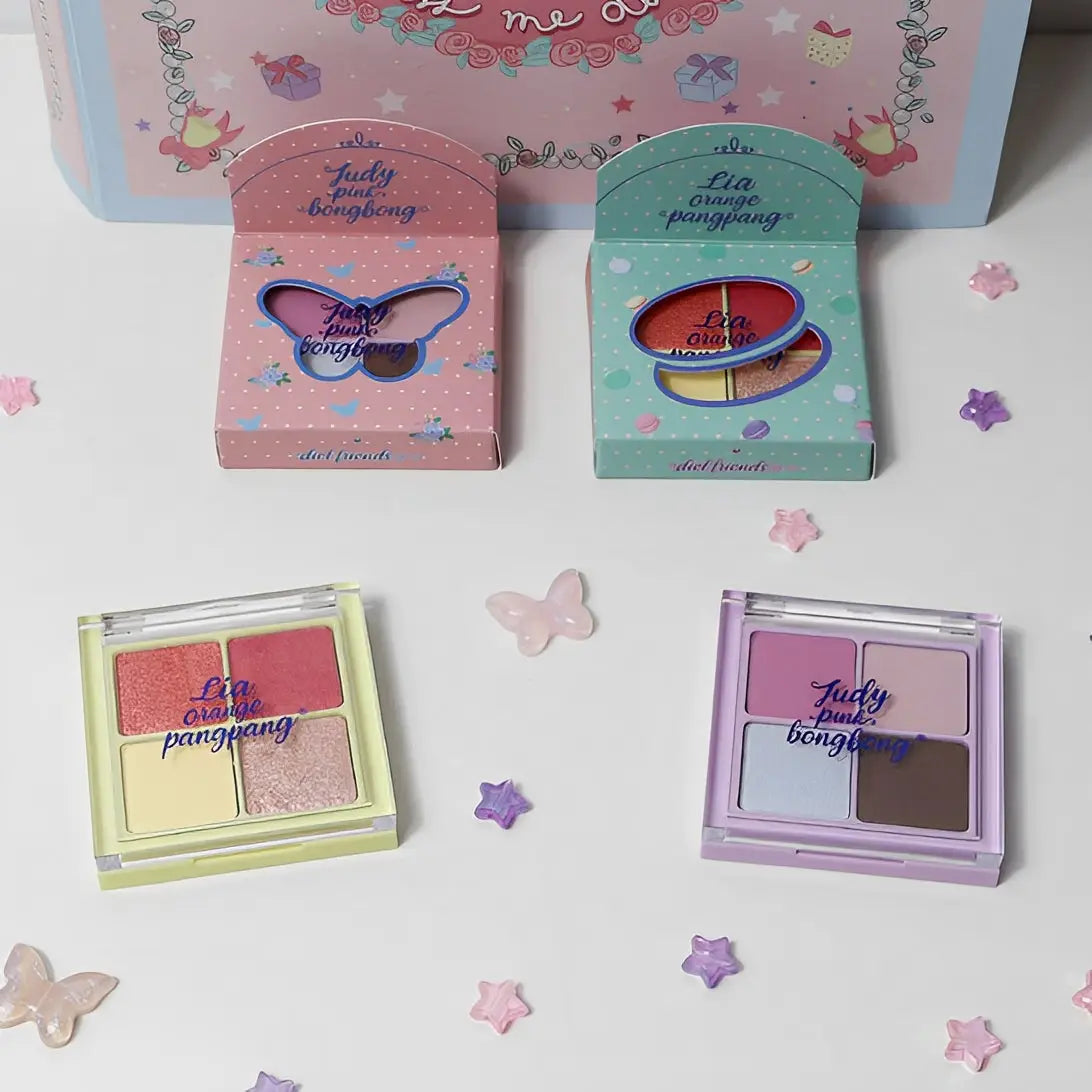 Lia Kids Eyeshadow Palette