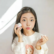 Pearl Kids Glitter Cushion