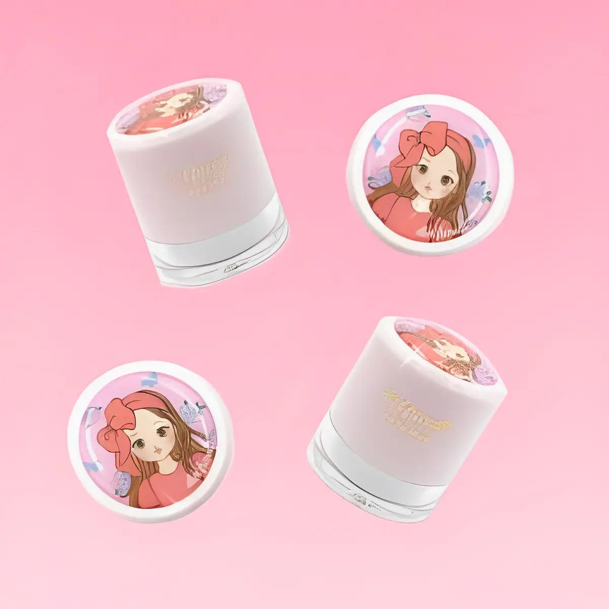 Pearl Kids Glitter Cushion