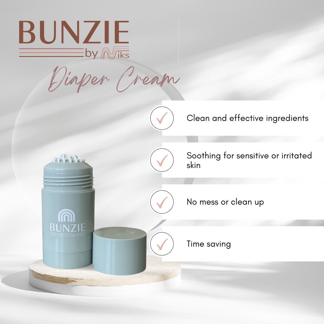 Bunzie Diaper Cream