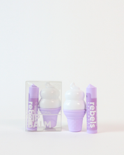 2 Pack Shape & Stick Lip - Grape