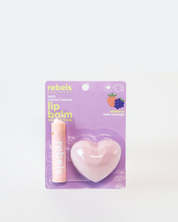 2 Pack Shape & Stick Lip Balm - Wildberry