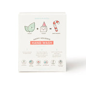 Happy Holidays Handwash Set