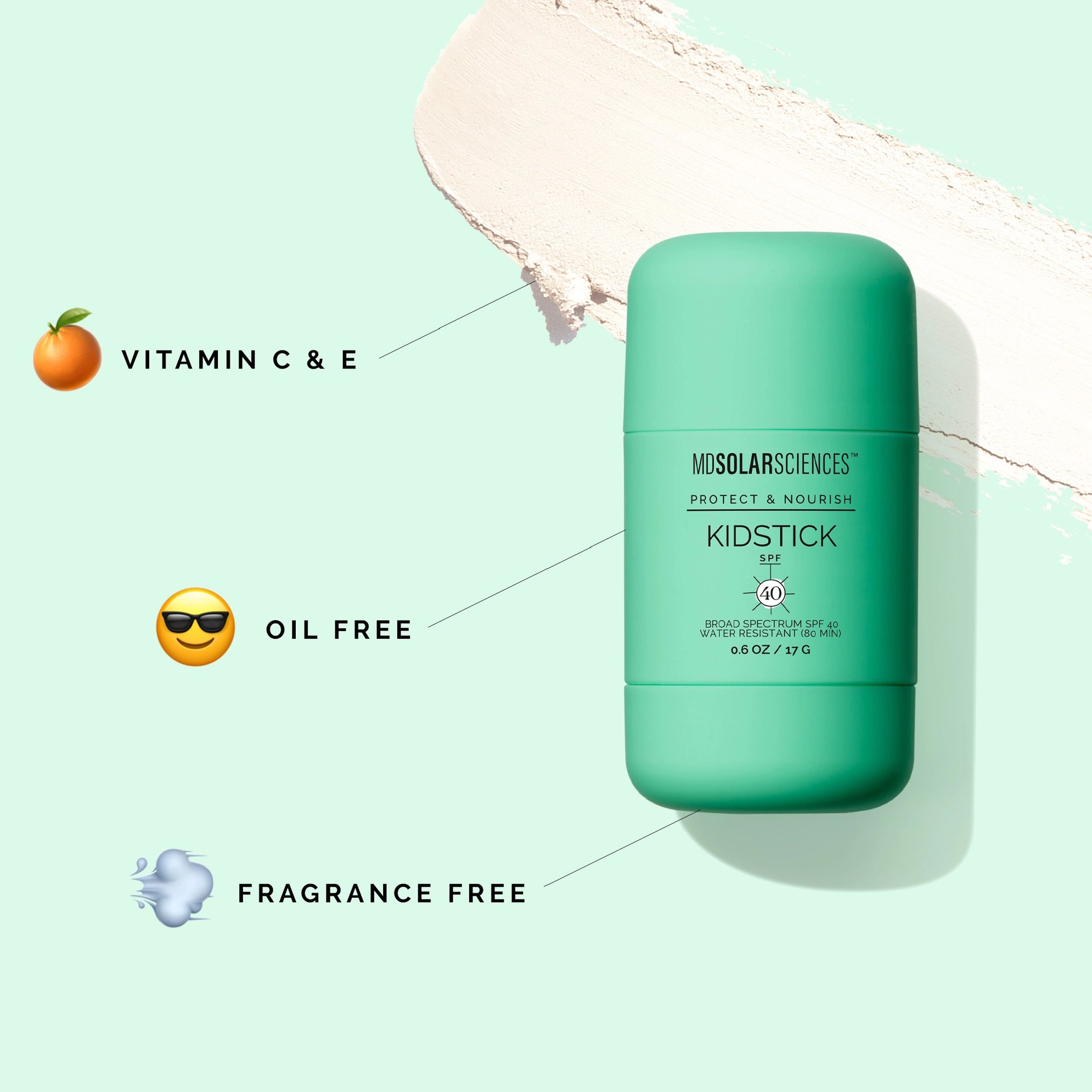 Kidstick Spf 40