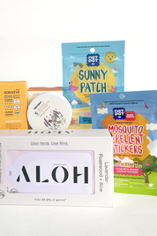 Sunny Adventures Kit