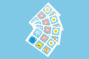 Breathe Easy Congestion Relief Stickers