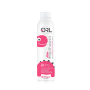 ORL Bubblegum Mouthwash (500 Ml / 16.9 oz)