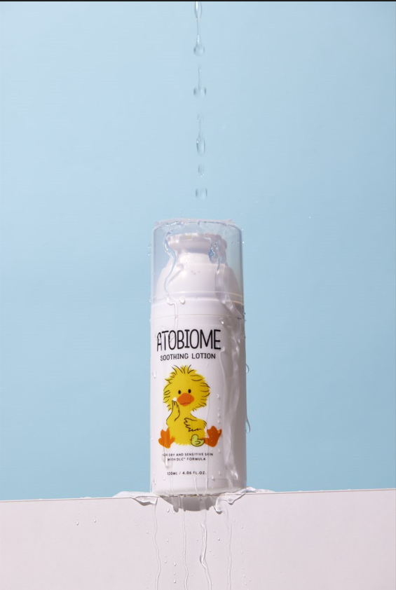 AtoBiome Soothing Lotion