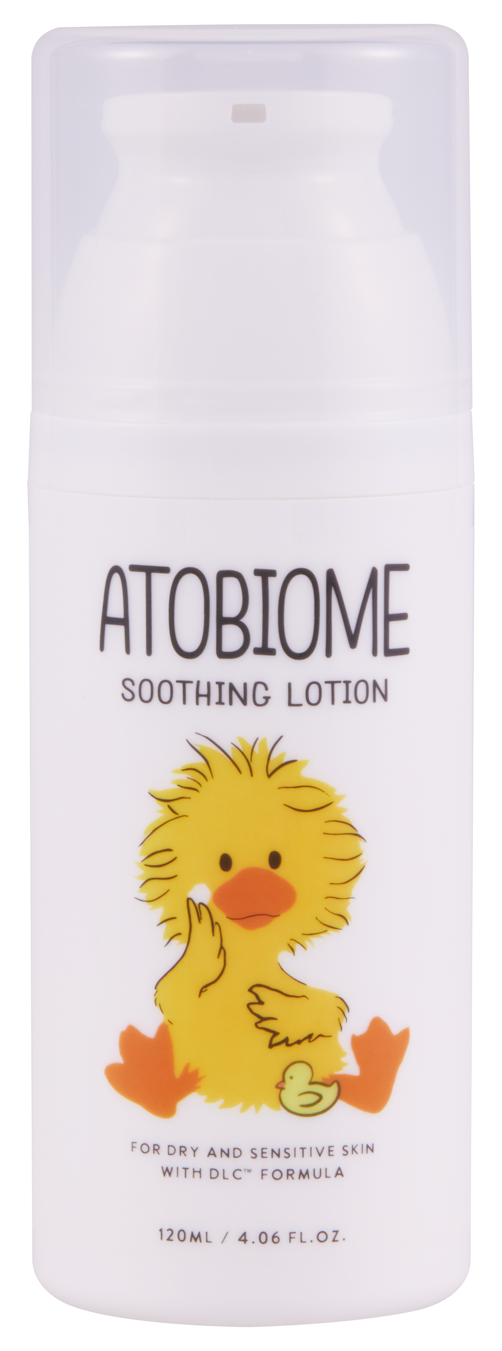 AtoBiome Soothing Lotion