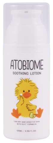 AtoBiome Soothing Lotion