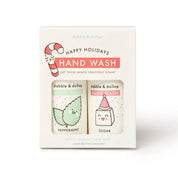 Happy Holidays Handwash Set