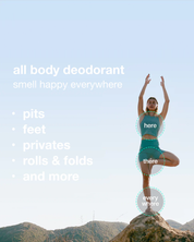 All Body Deodorant