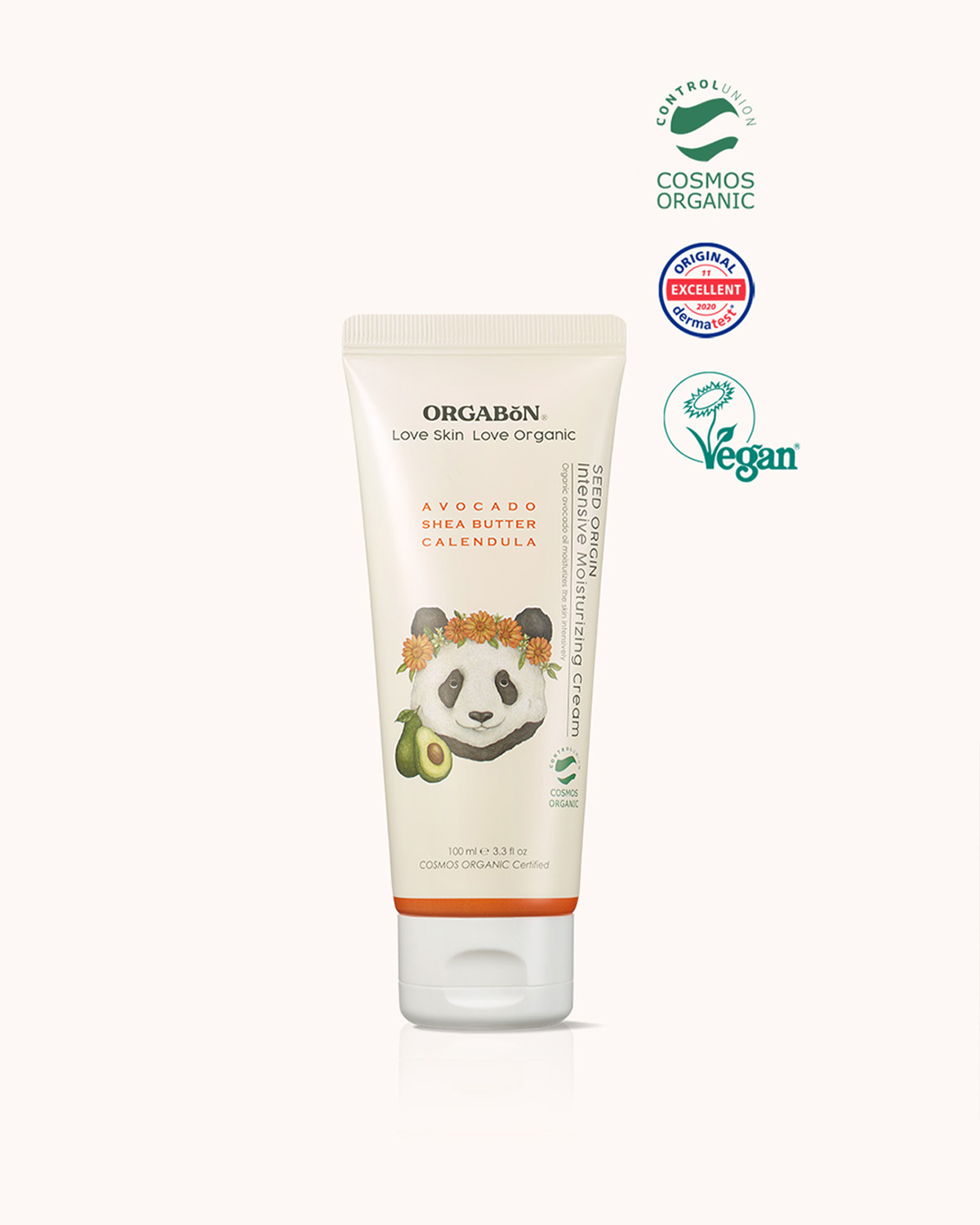 Seed Baby Moisture Cream