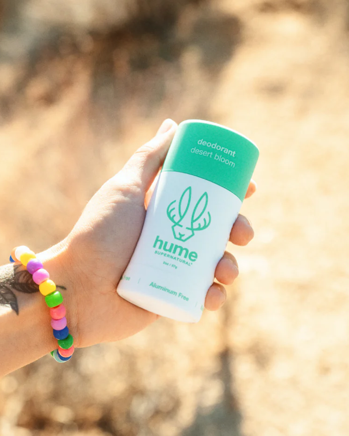 Desert Bloom Deodorant