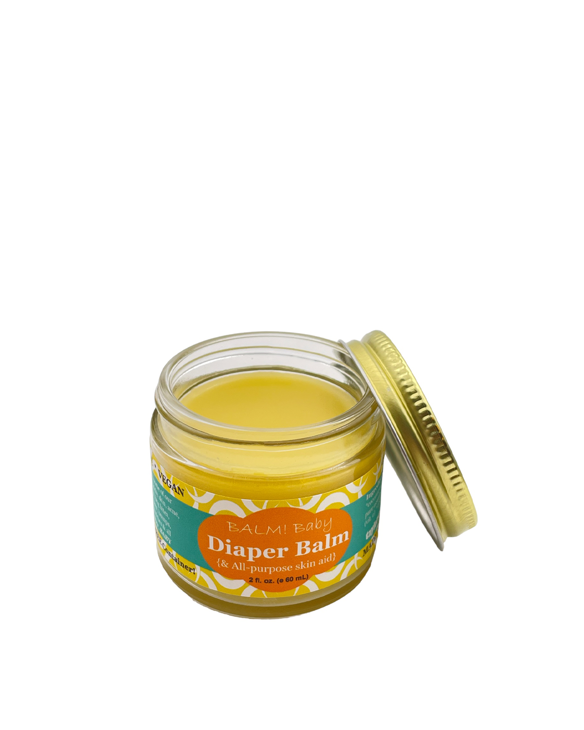 BALM! Baby - Diaper Balm and ALL purpose skin aid