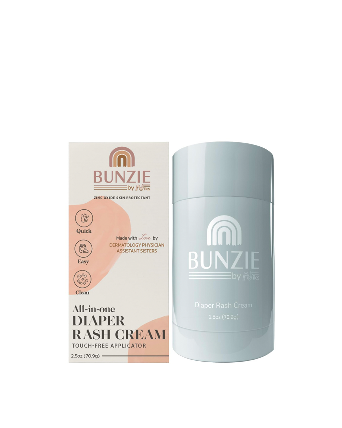 Bunzie Diaper Cream