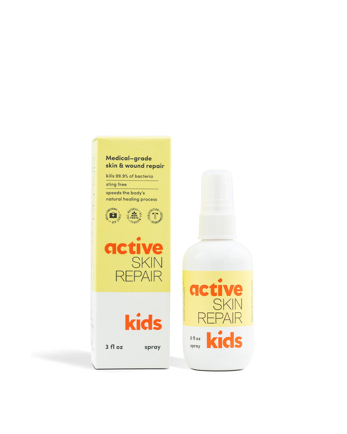 Active Skin Repair Spray