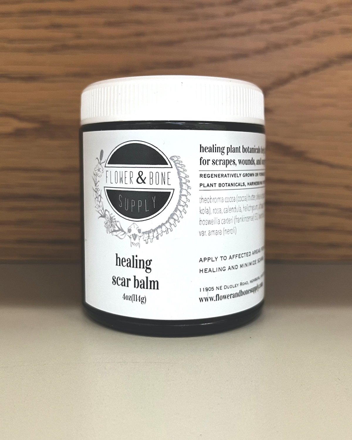 Healing Scar Balm