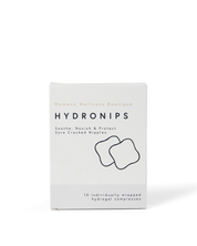 Hydronips - Hydrogel Compresses For Breastfeeding Nipples