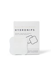 Hydronips - Hydrogel Compresses For Breastfeeding Nipples