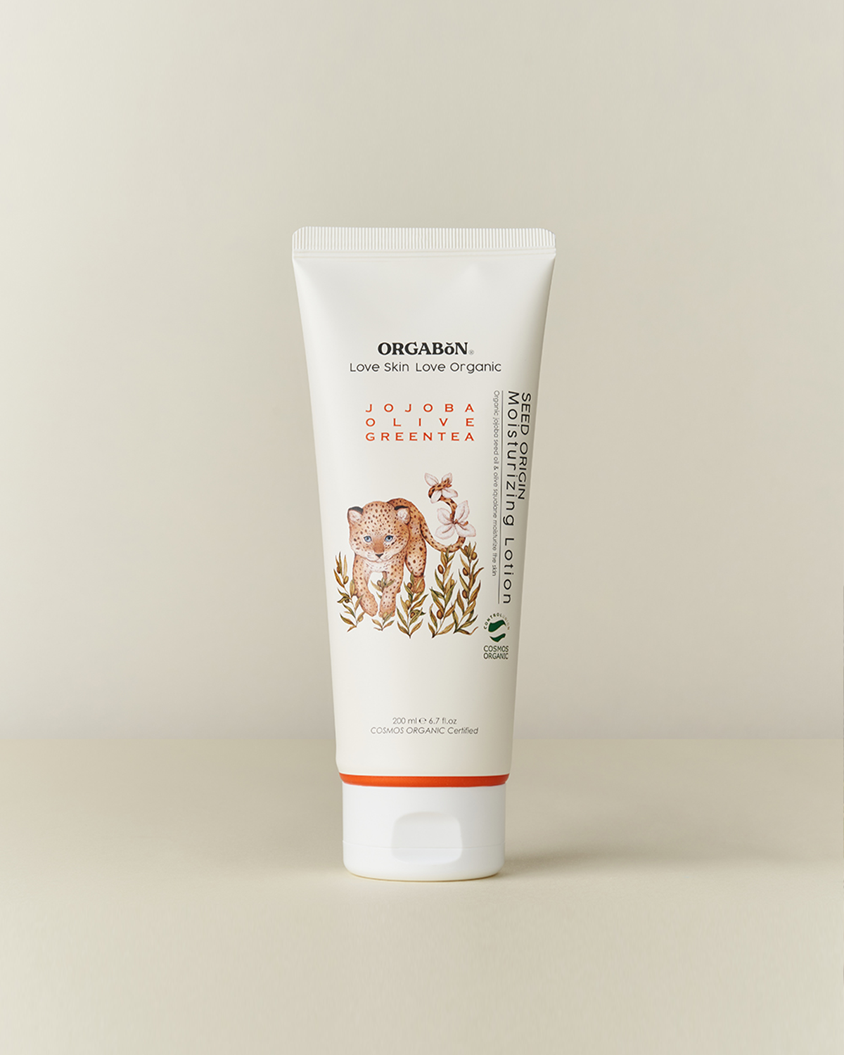 Seed Baby Moisture Lotion