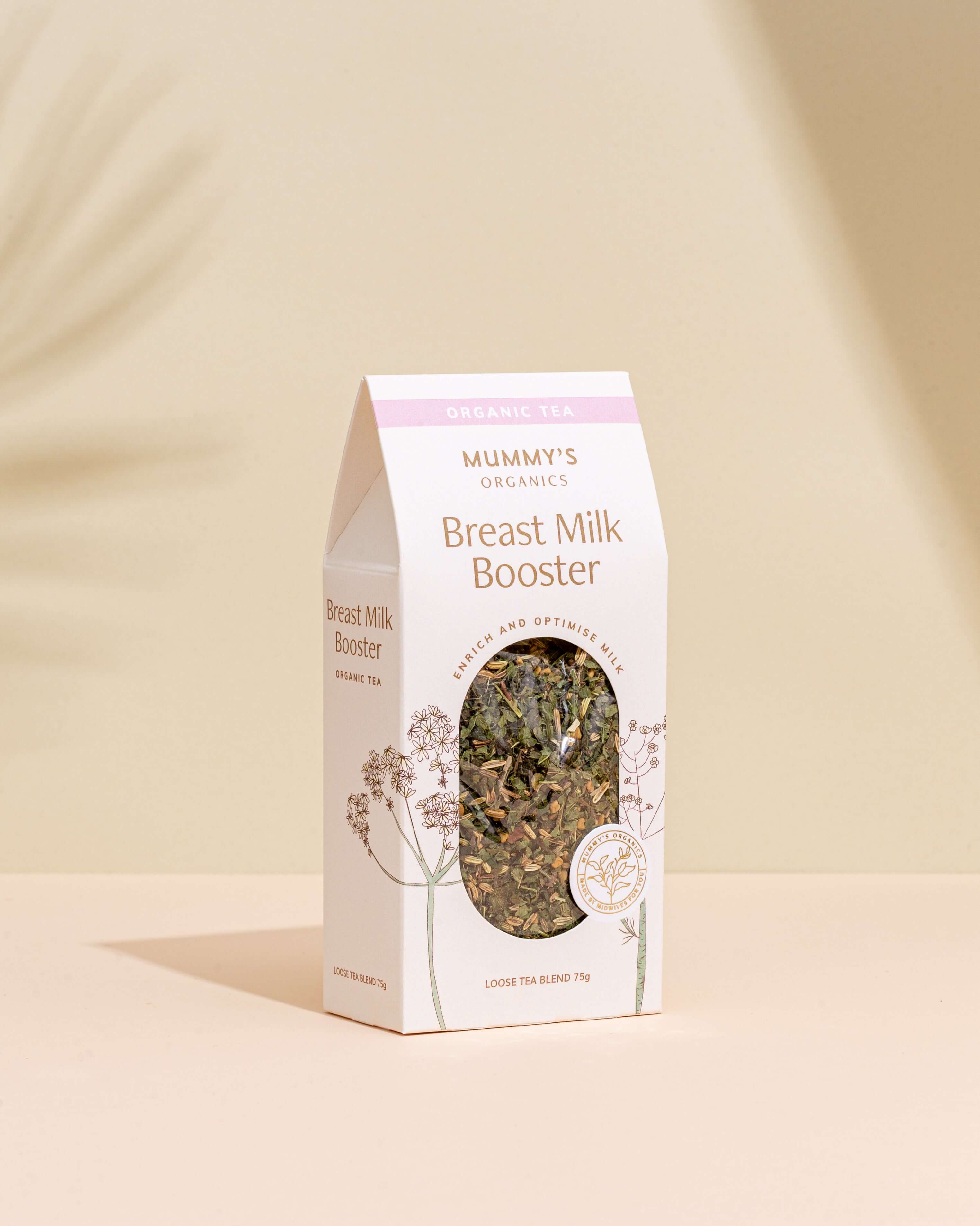 Breast Milk Booster Tea