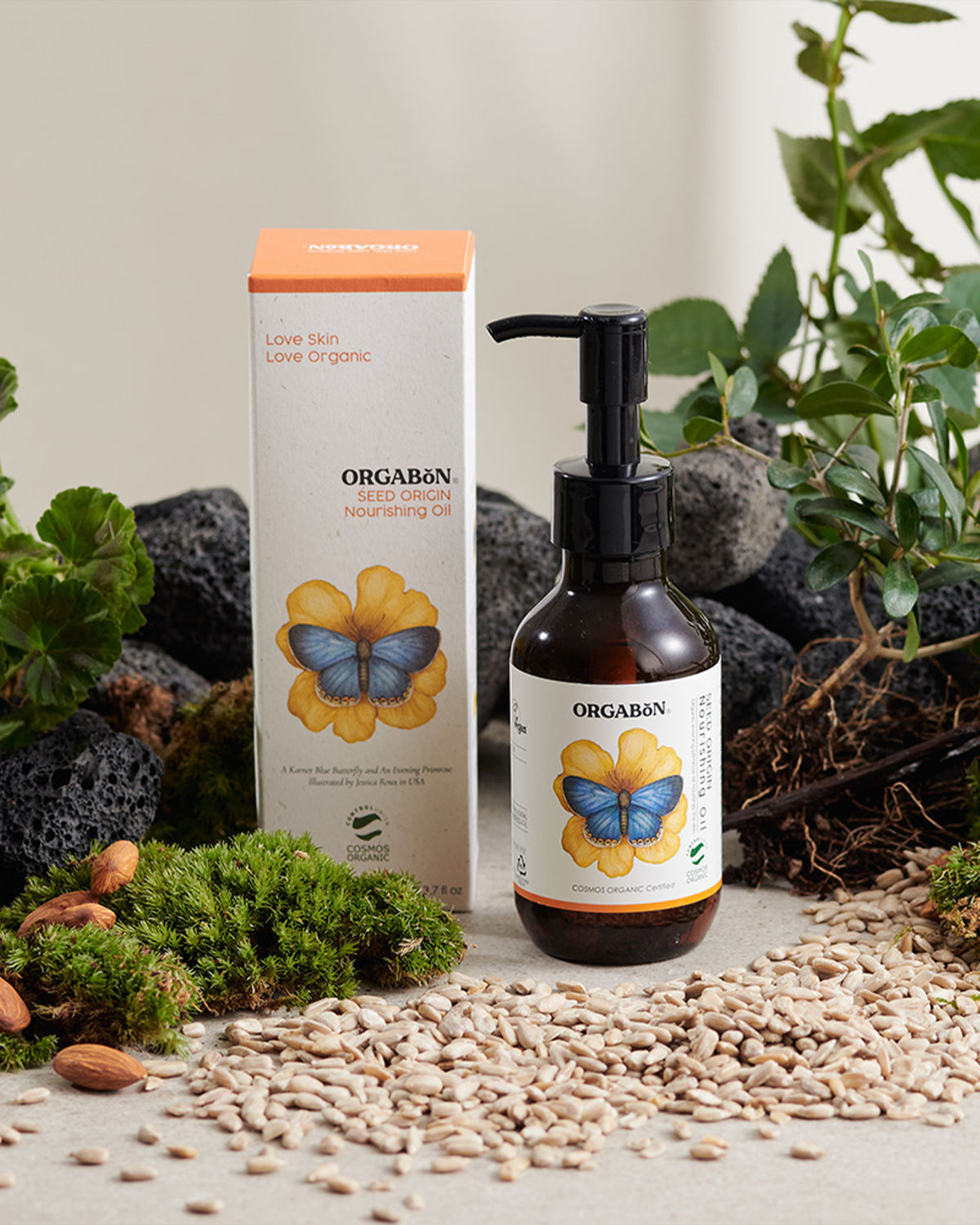 Seed Origin Nourishing Oil