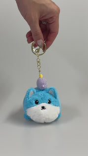 Sprinkles Key Chain