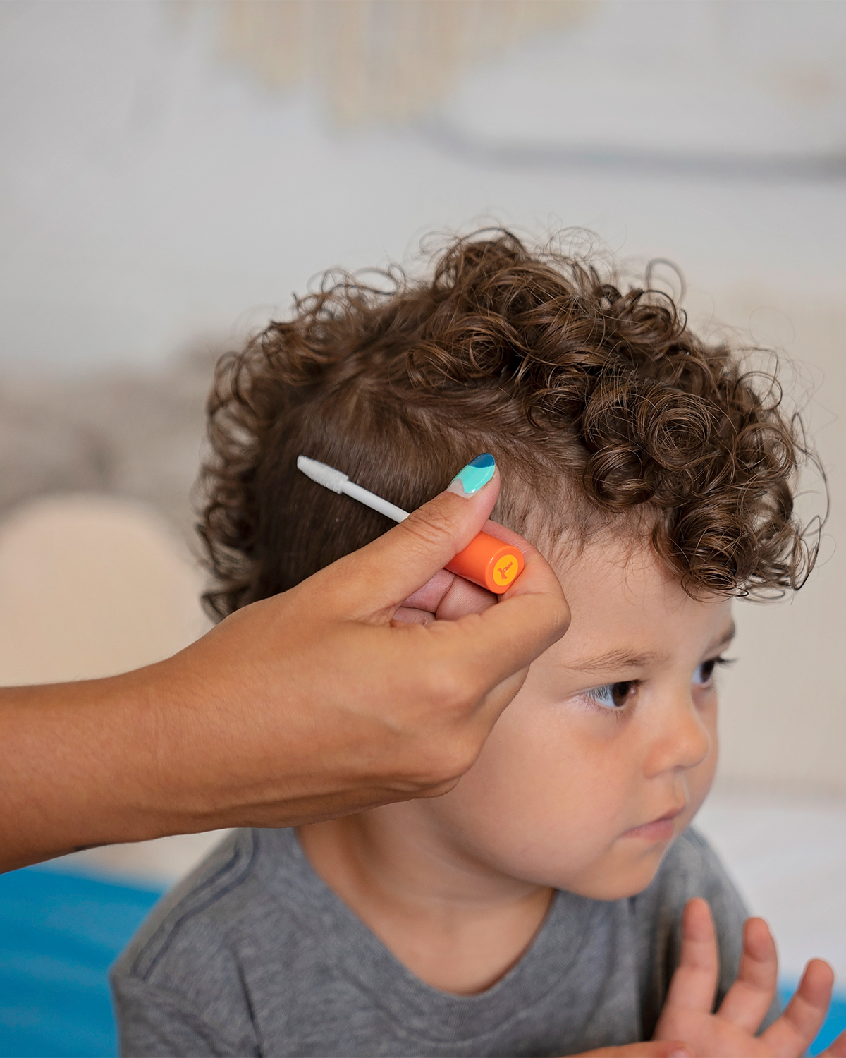 Hair Taming Wand